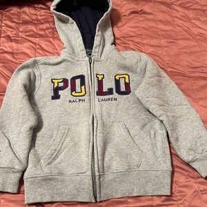 Toddler size 4T polo Ralph Lauren sweater